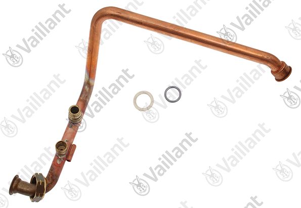 VA Rohr, Heizung Pumpe-Kondensator Vaillant-Nr. 0020150075