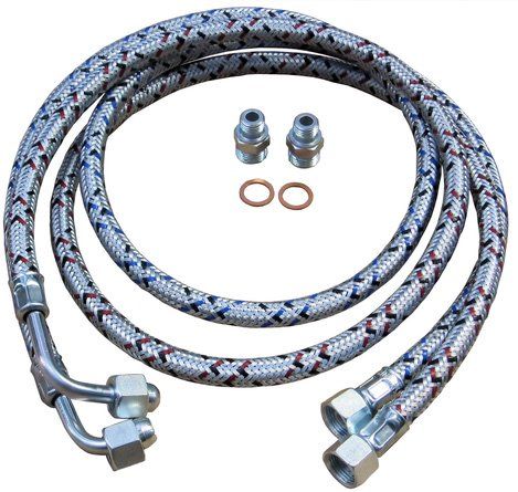 SIEGER Schlauchset BE-A