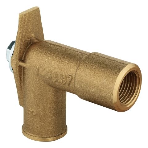 Grohe Armaturenanschluß DN 15 für Rapid S und Uniset