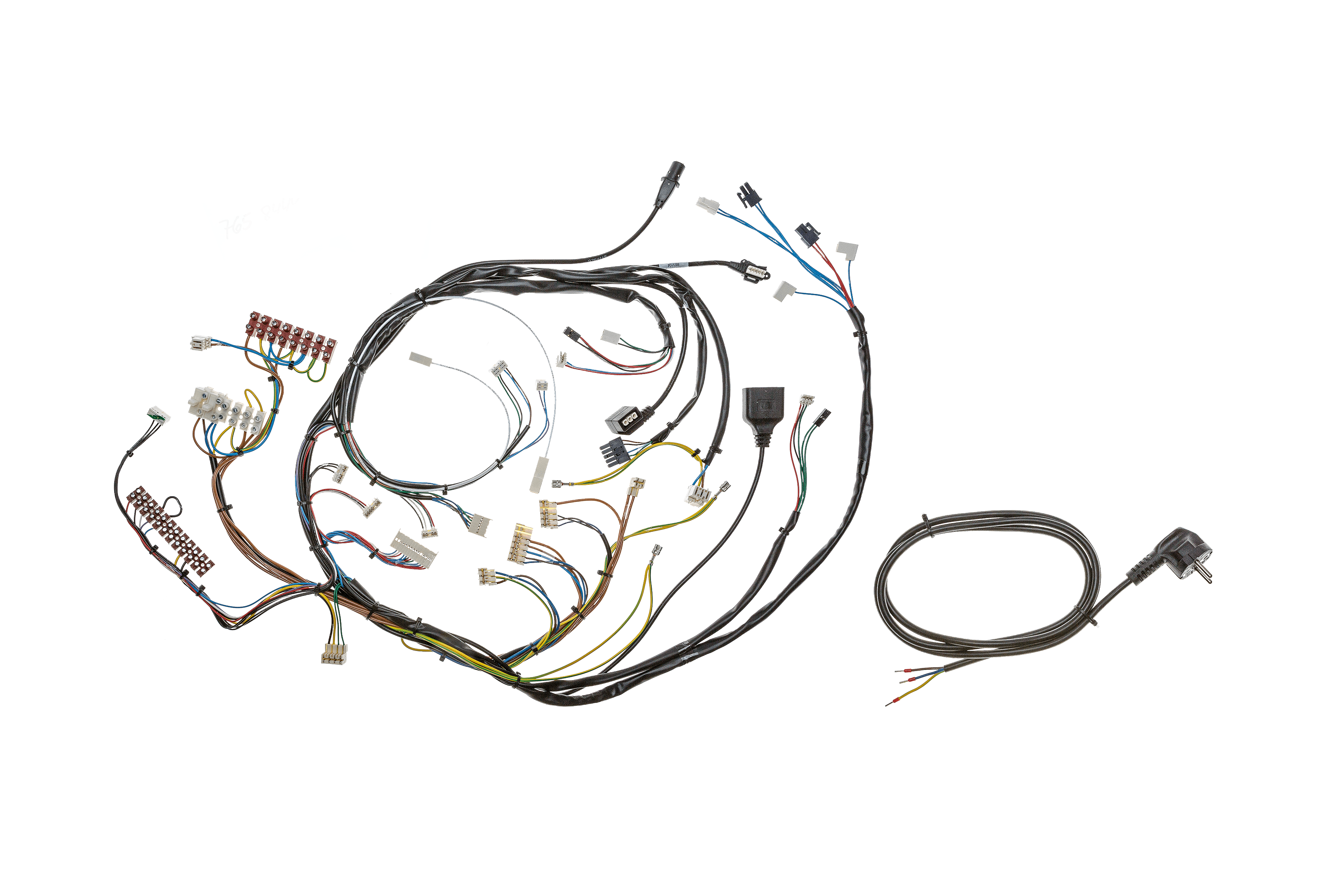 BRöTJE Kabelbaum WMC Serie B