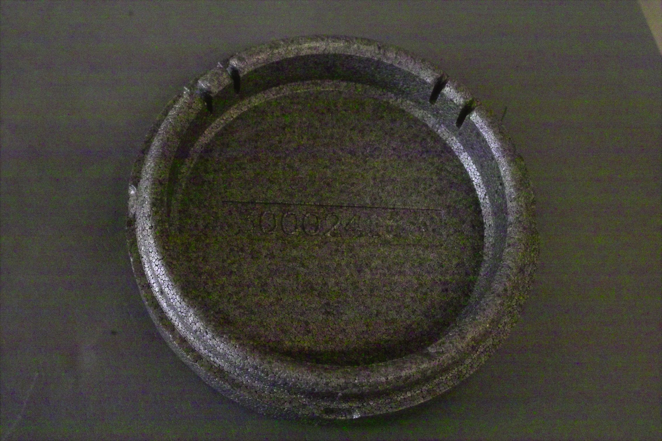 Brötje Dämmung des Deckels