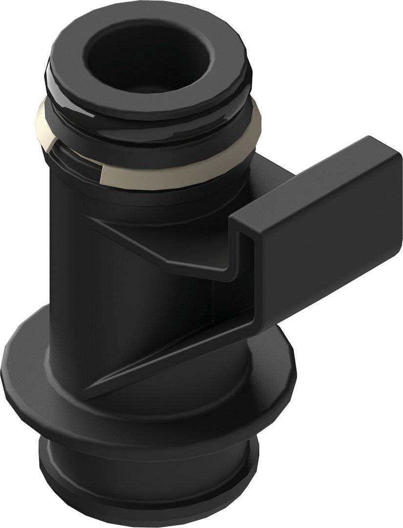 BOSCH Ersatzteil TTNR: 8737707582 Anschlussstück Rücklauf