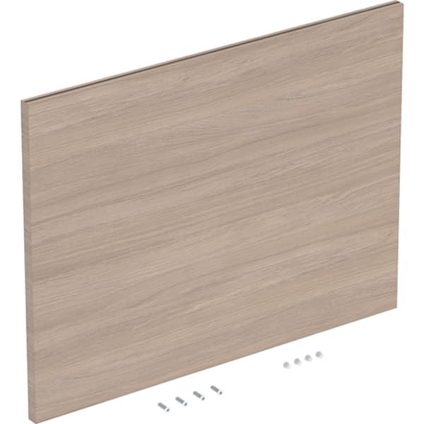 GE Schubladenfront für iCon Unterschrank für HWB B:53cm, Eiche natur