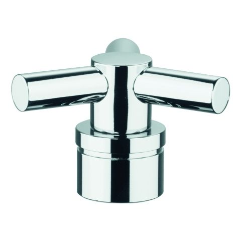 Grohe Griff Atrio Ypsilon m.Befestigung verchromt