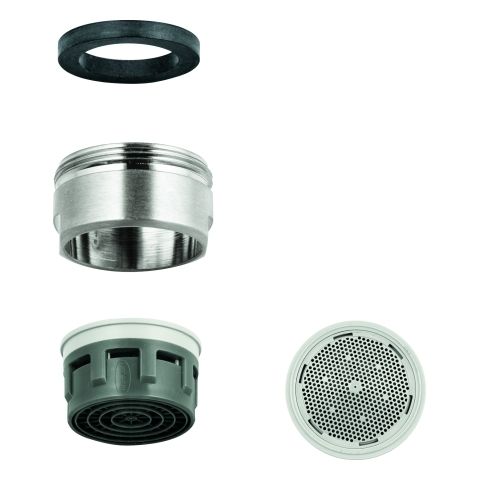 GROHE Mousseur 13941 supersteel .