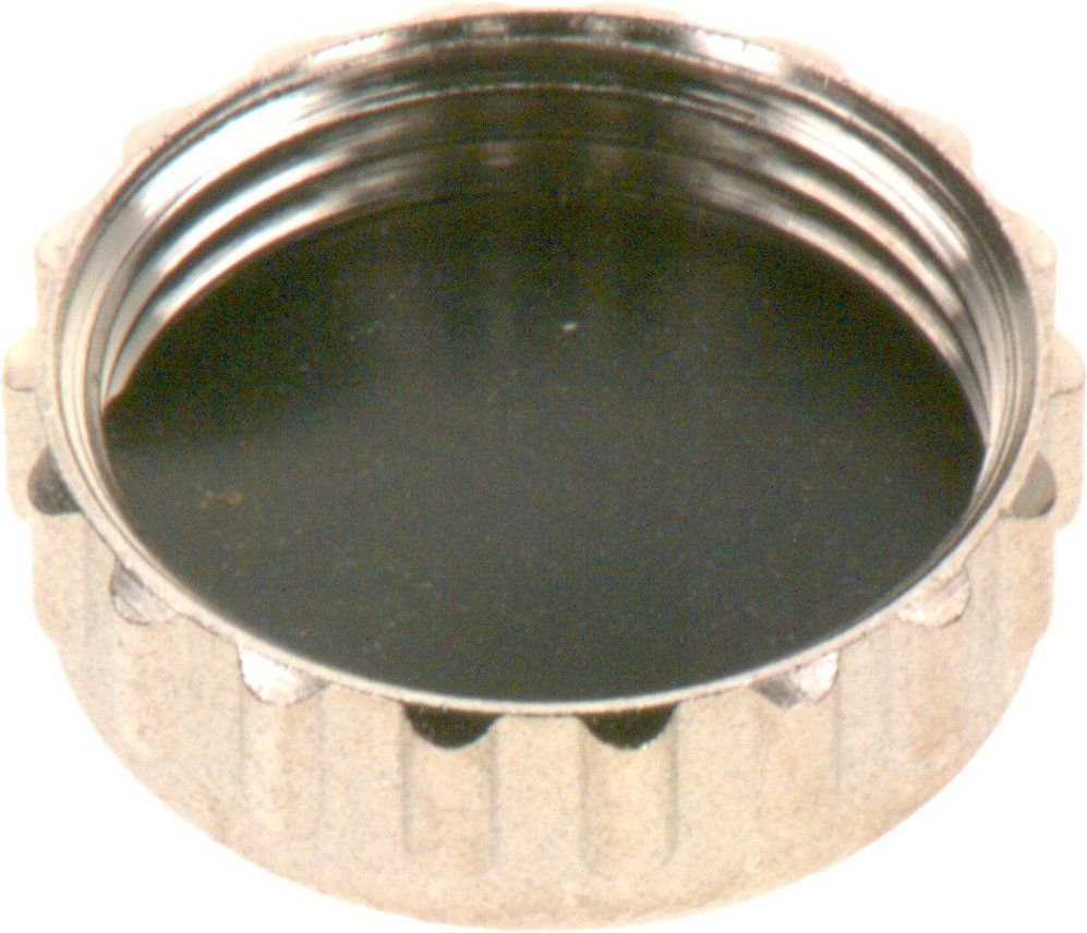 BOSCH Ersatzteil TTNR: 63023031 Verschlusskappe G3/4 mit Dichtung everp