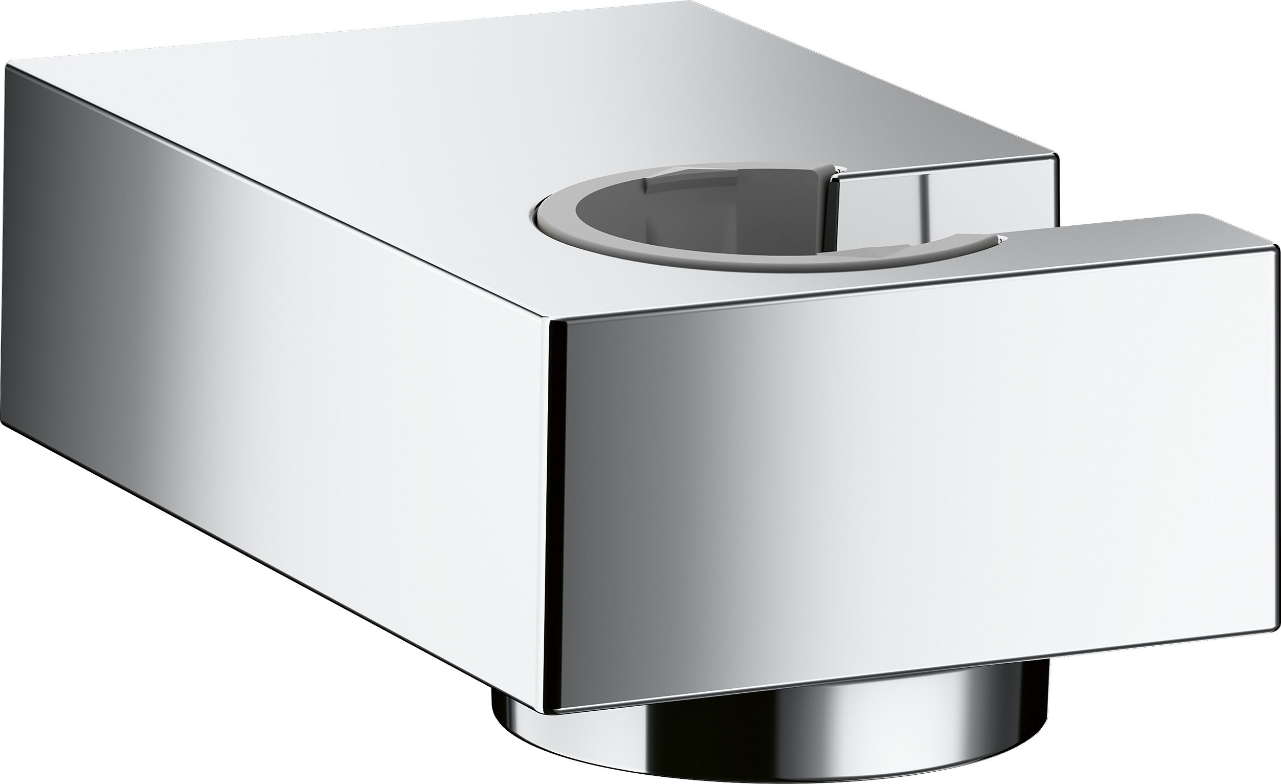 Wandhalter Porter E f.Handbrausen chrom HG