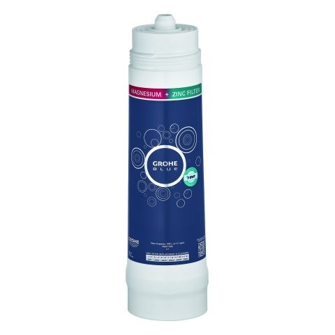 GROHE Magnesium + Zink Filter GROHE Blue 406912 Austauschfilter für GROHE Blue
