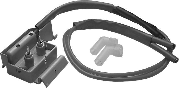 Junkers Zündleitung