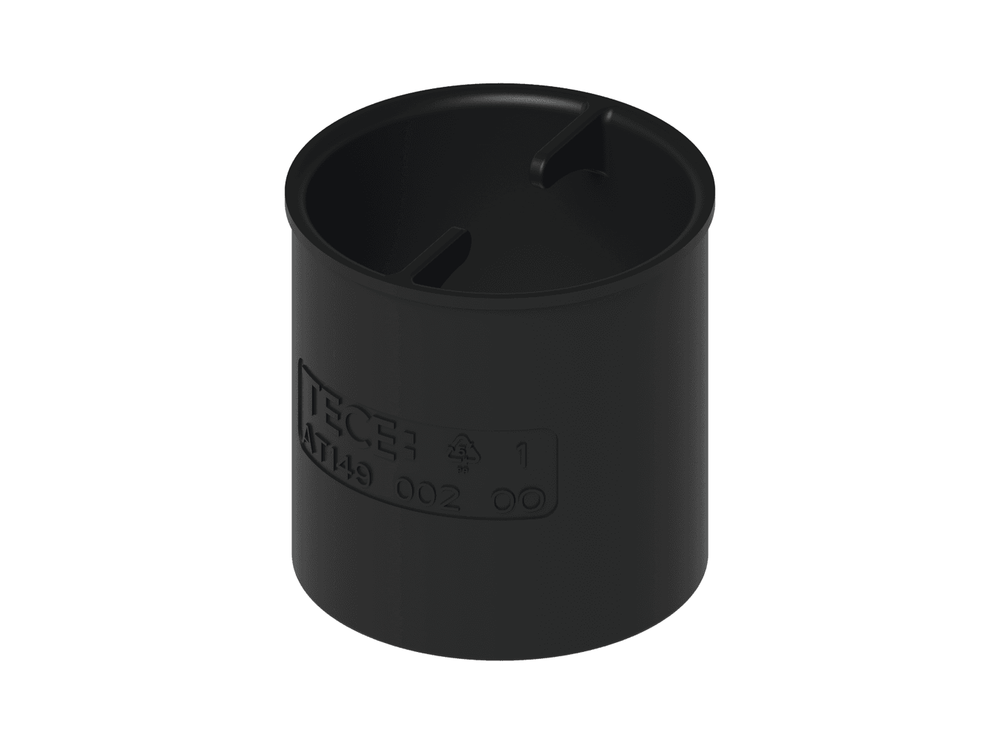 TECE Ersatzteil Tauchrohr f.Ablauf "flach" TECEdrainline