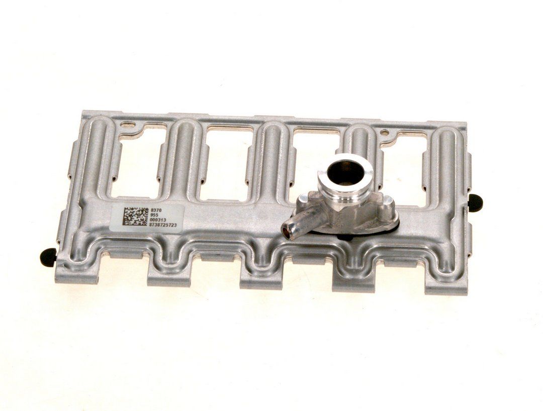 BOSCH Ersatzteil TTNR: 8738725940 Verteilrohr Gas