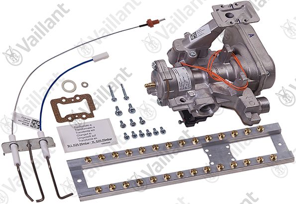 VA Umstellsatz, auf 2LL Vaillant-Nr. 0010026375