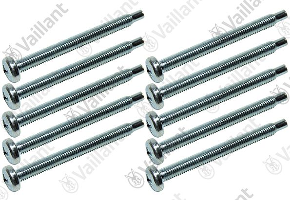 VA Schraube, (x10) Vaillant-Nr. 0010034385