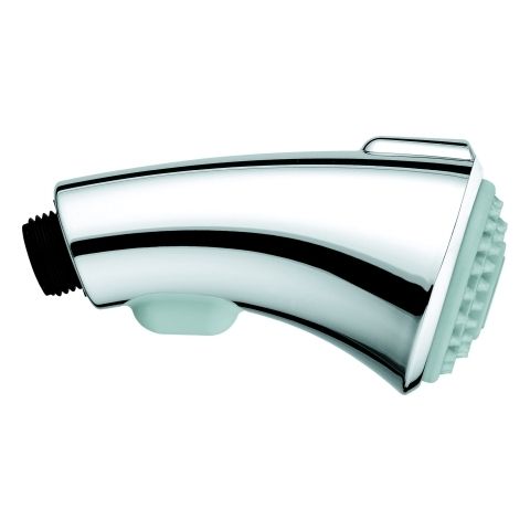 GROHE Spülbrause 46173 chrom/grau .