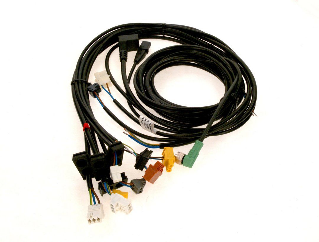 BOSCH Ersatzteil TTNR: 8735300116 Kabelbaum FWS