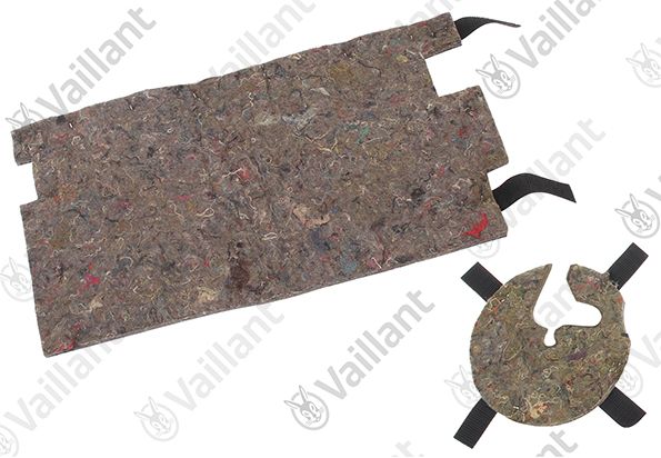 VA Isolierung, kompressor 5k Vaillant-Nr. 0020192790