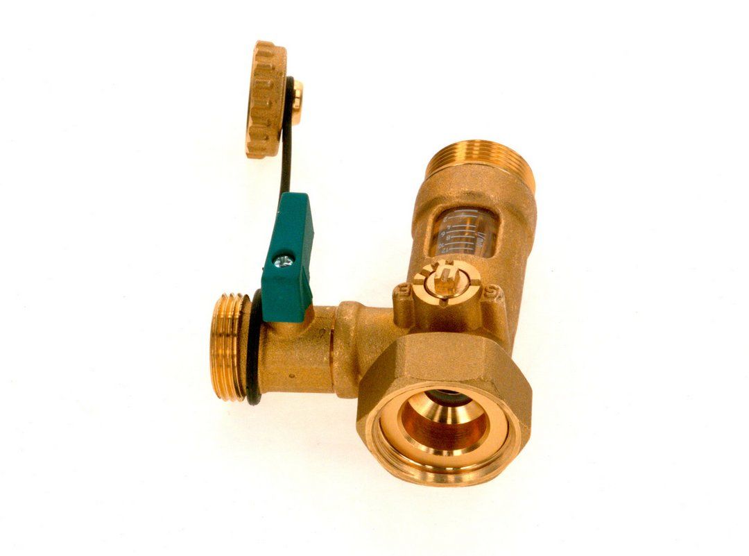 BOSCH Ersatzteil TTNR: 87185306580 Durchflussbegrenzer