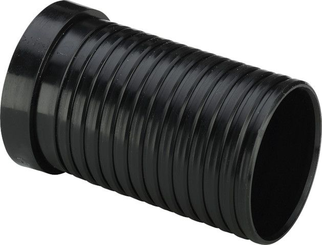 Viega Aufsatz 6161.8-117 in 54x100mm Kunststoff schwarz