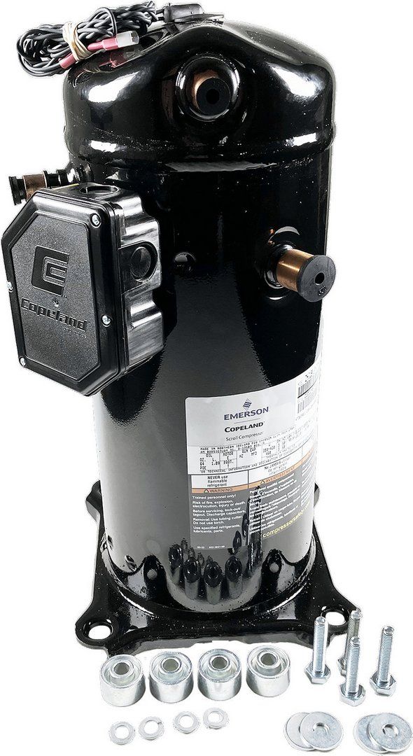 BOSCH Ersatzteil TTNR: 8738208441 Kompressor 18kW ZH18K1P (2x)