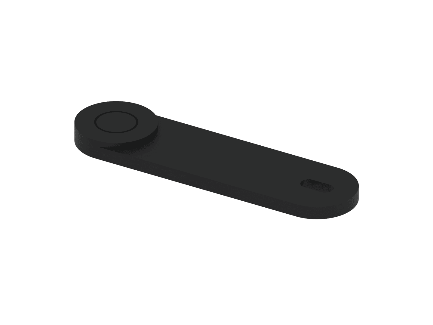 TECE-Ersatzteil Programmierschlüssel für Urinal-Elektronik