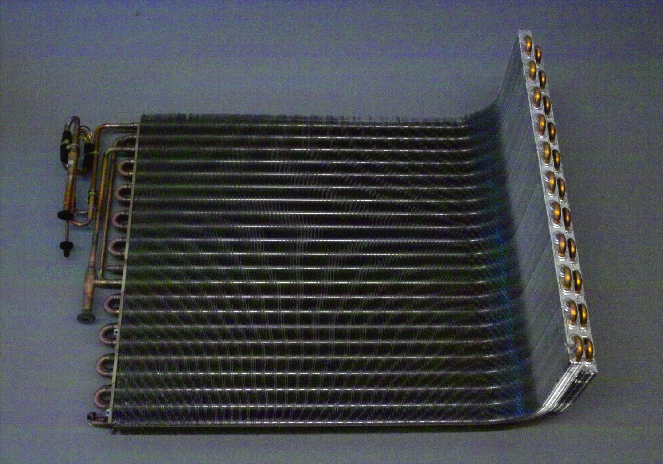 BRÖTJE Batterie (Verdampfer/Kondensator) BLW Mono