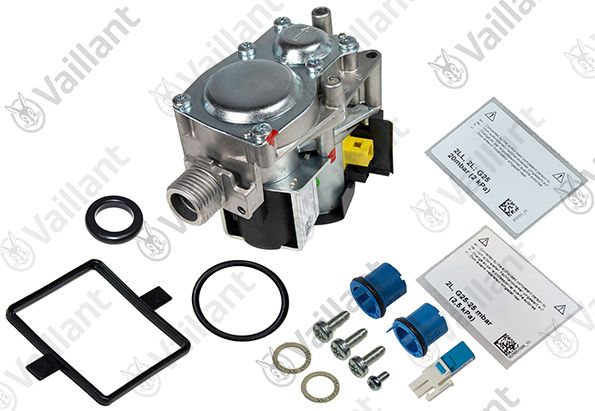 Vaillant Umstellsatz auf L/LL