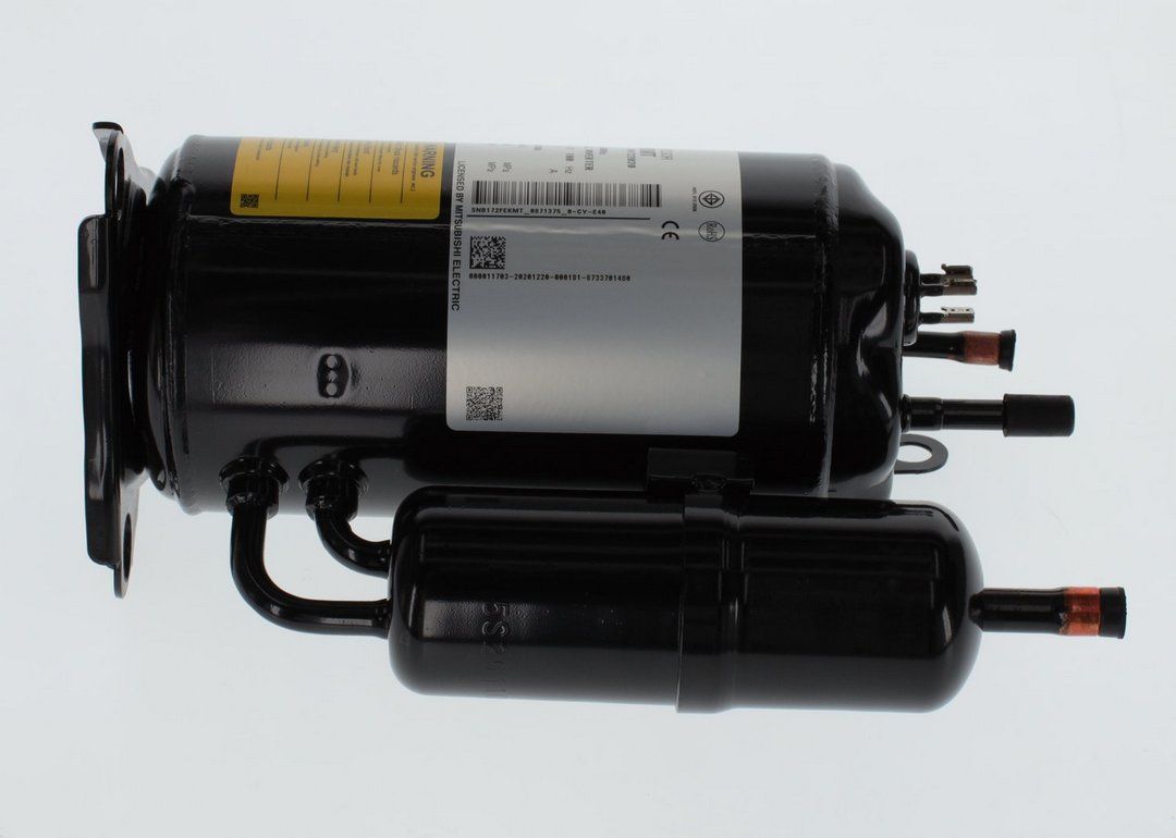 BOSCH Ersatzteil TTNR: 8733703188 Kompressor SNB172FEKMT