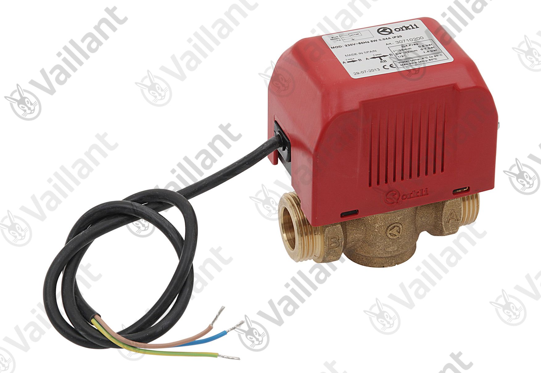 Vaillant Ventil,Zonen-Ventil