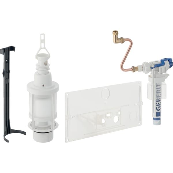 Umbau-Set UP-SPK auf 200F und Highline auf Spül-Stopp-Spülung, Bj 67 - 78    GE