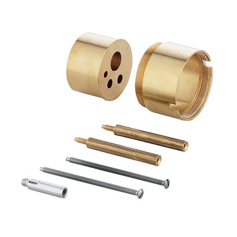 Ersatzteil Verlängerung f.33424 chrom