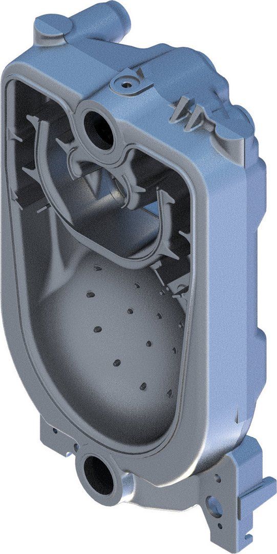 BOSCH Ersatzteil TTNR: 8718584710 Hinterglied 17-34kW