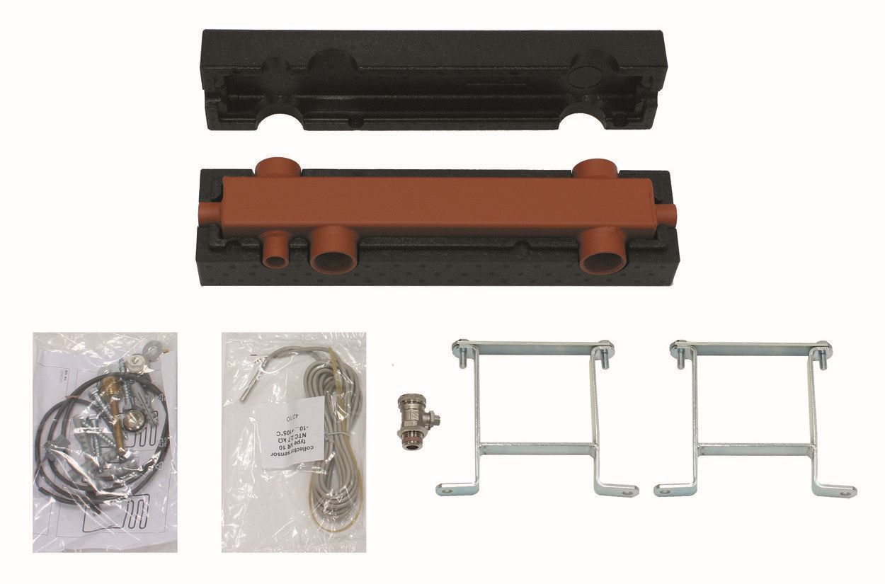 Vaillant Hydraulische Weiche WH 40 3 cbm/h