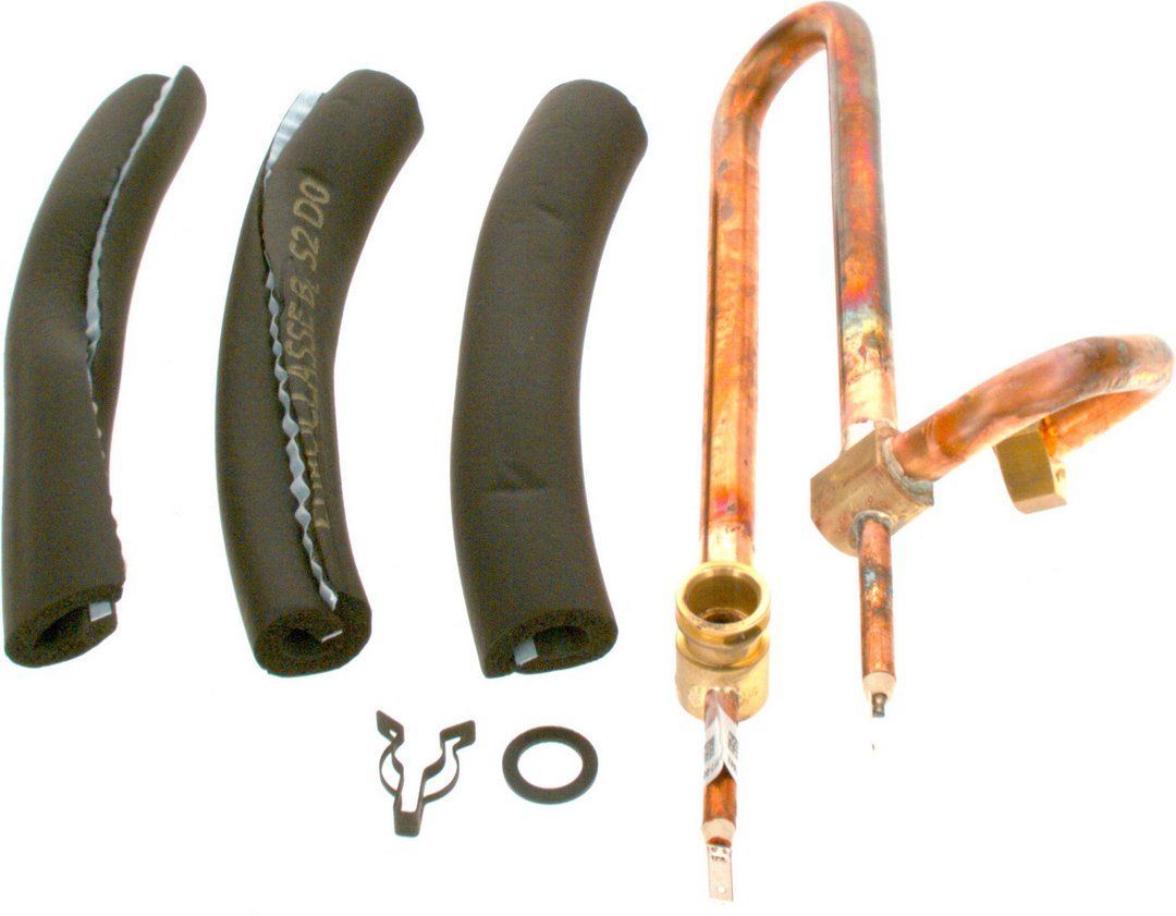 BOSCH Ersatzteil TTNR: 8738708217 Heizeinsatz 2KW