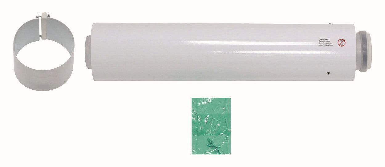 Vaillant Verlängerung 60/100mm L= 500mm