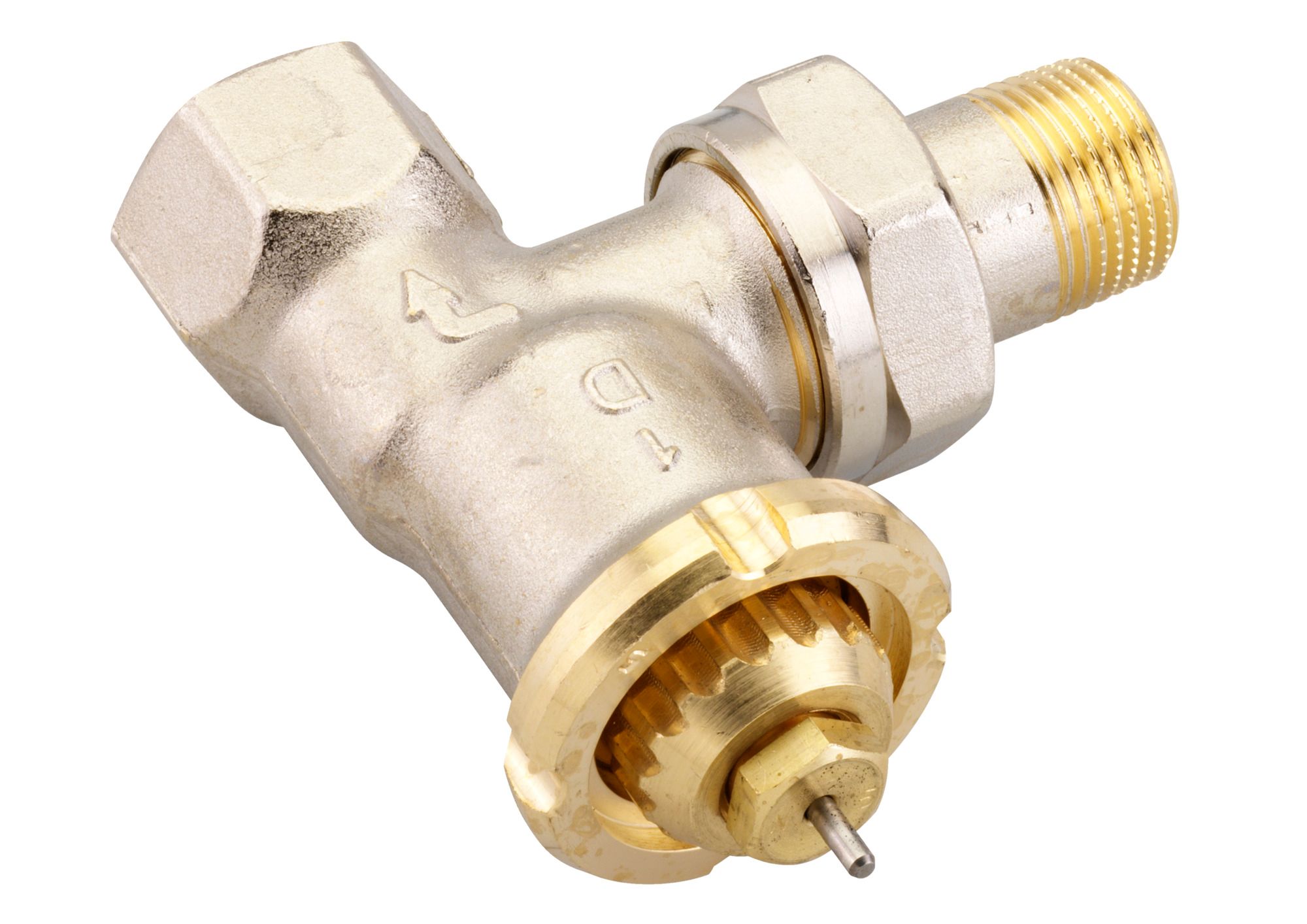 Danfoss Ventilgehäuse FJVR 3/8" Eckform