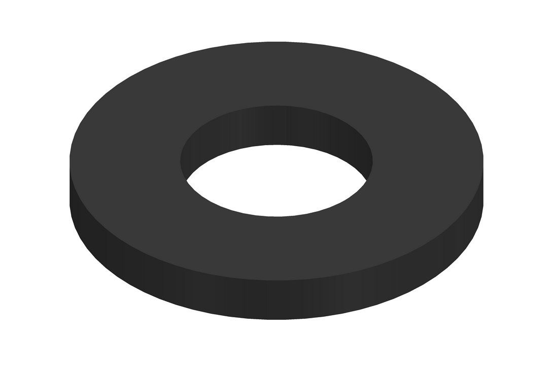 BOSCH Ersatzteil TTNR: 87185718930 Dichtung D6x11x2mm AFM34 (5x) everp