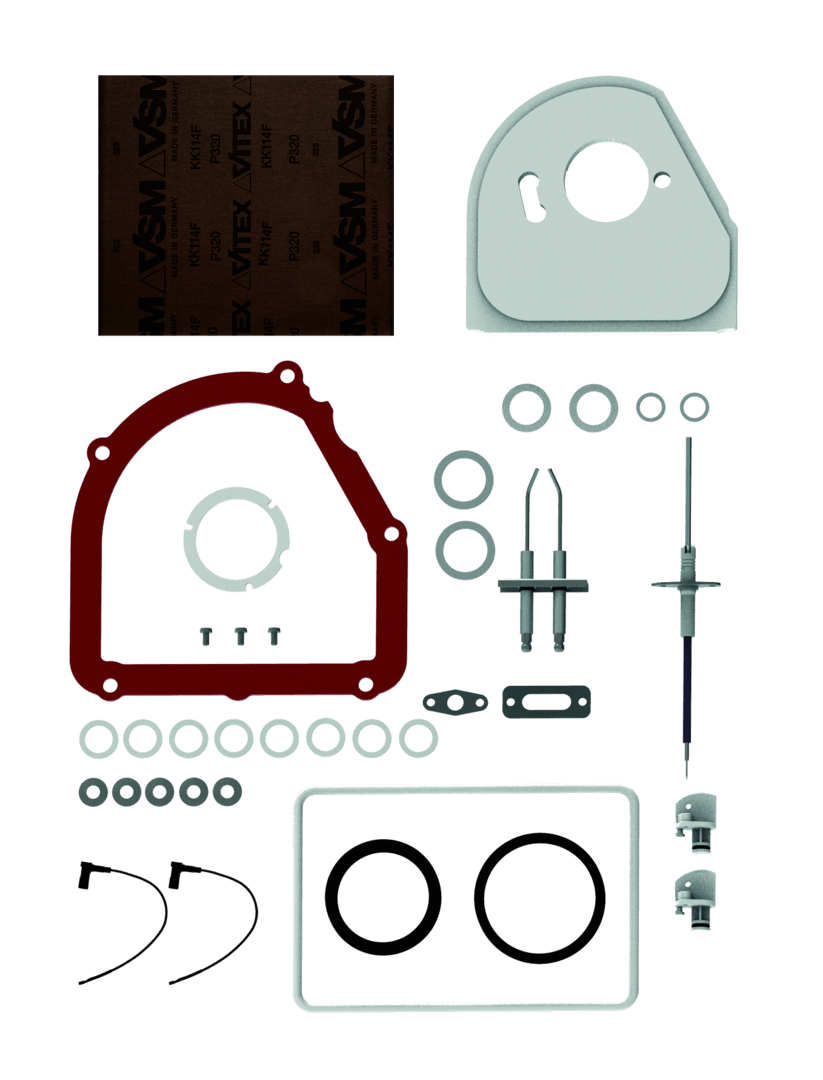 Brötje Wartungsset Kessel WGB-K .22/28.1