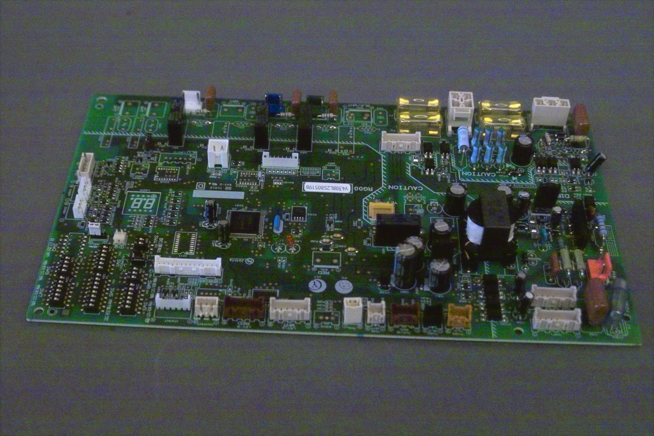 Brötje UCP-Board 11TR HA3